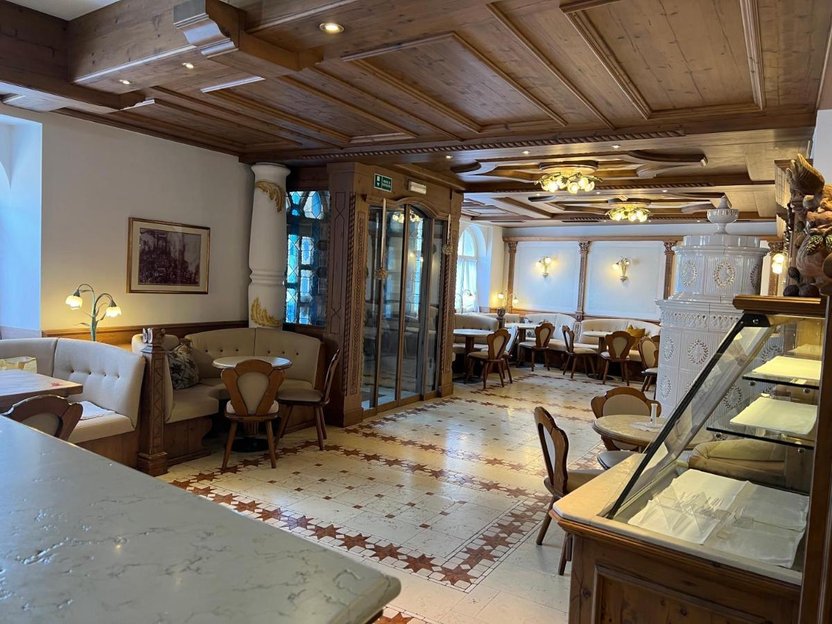 Kaiserkrone Charming Retreat Dimaro Eksteriør billede