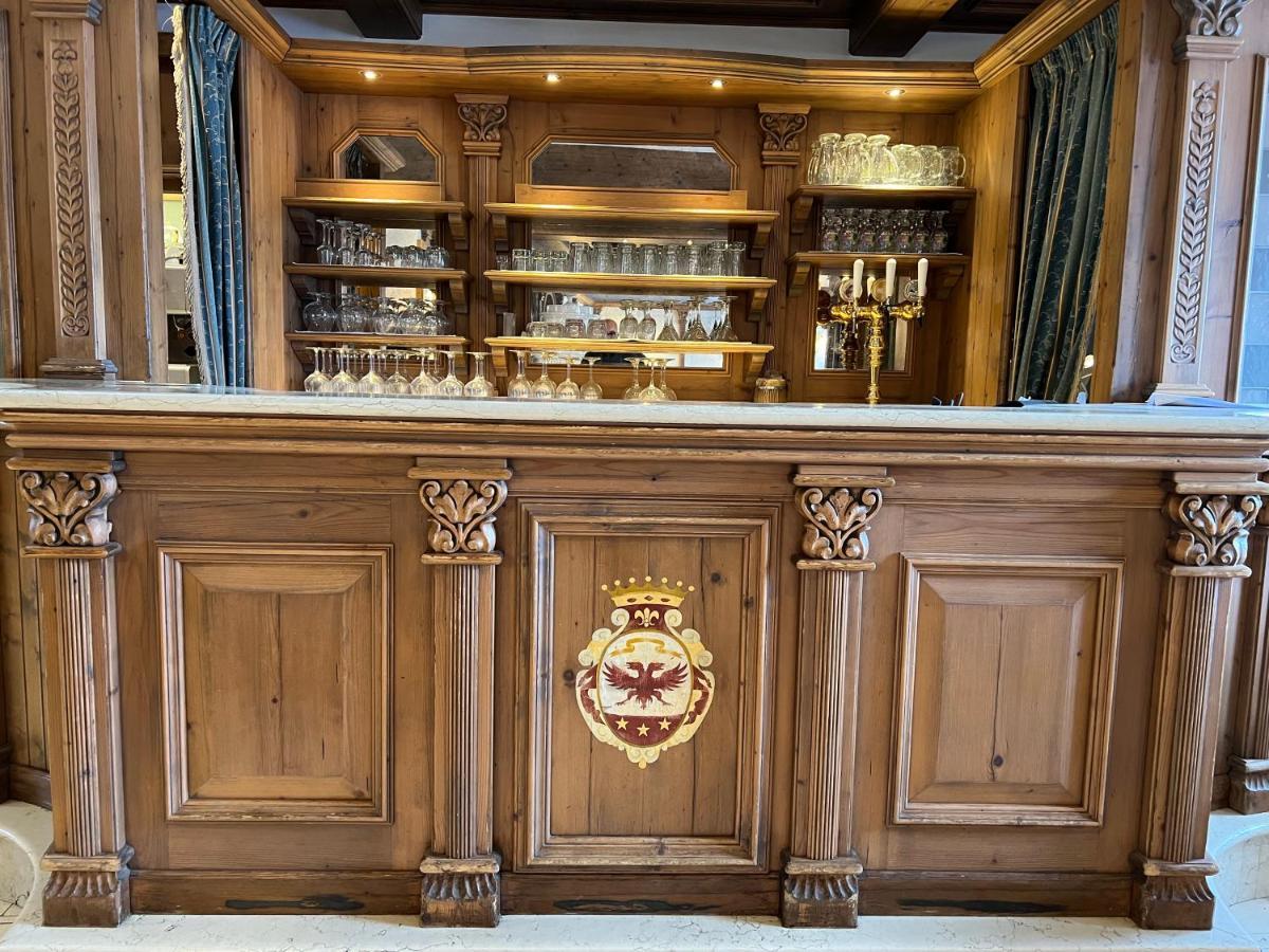 Kaiserkrone Charming Retreat Dimaro Eksteriør billede